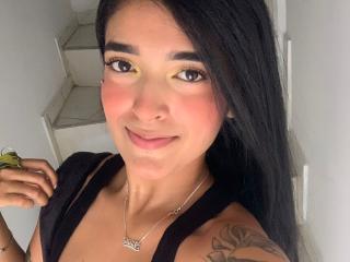 Webcam model RoxyThunder from XloveCam