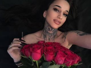 Webcam model SabiFoxy69 from XloveCam