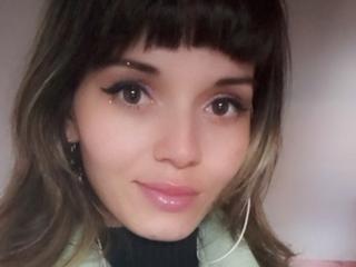 Webcam model SelmaMyriam profile picture