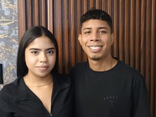 SofiAndLuis Live Cam on XLoveCam