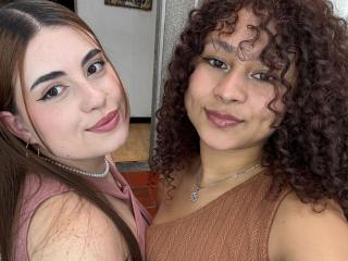 Webcam model SofyViky from XLoveCam