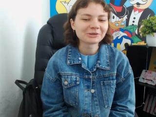 Webcam model Steisii from XLoveCam