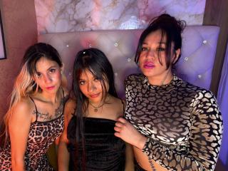 SuperPouvoirs Live Cam on XLoveCam