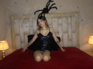 TaniaRicoLive Webcam