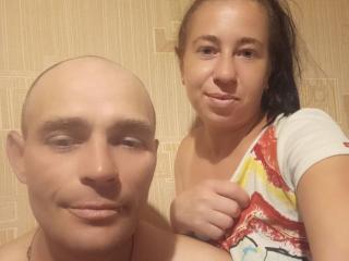 TonyAlina Live Webcam on XLoveCam