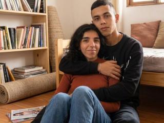 ValentinaMike Live Cam on XLoveCam