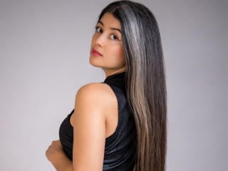 Webcam model Vanishami from XLoveCam