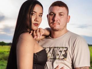VelaAndEdwar Live Webcam on XLoveCam