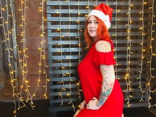 Velmi sexy fotografie sexy profilu modelky AliseAustin pro live show s webovou kamerou!
