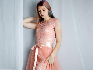 Seksikäs profiilivalokuva AllisonArdent kuumaa webcam live show'ta varten!