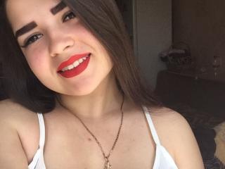 Picture of the sexy profile of AmberAiden, for a very hot webcam live show !