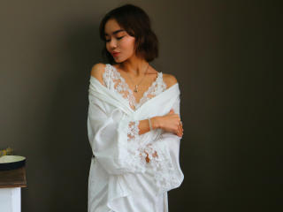 Seksikäs profiilivalokuva AsianNight kuumaa webcam live show'ta varten!