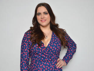 Picture of the sexy profile of Euphoriae, for a very hot webcam live show !