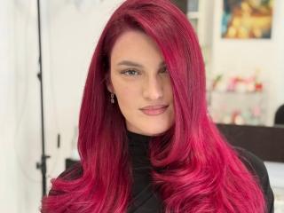 Foto de perfil sexy de la modelo Rosalyn, ¡disfruta de un show webcam muy caliente!