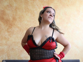 LiliCarina Anal en Webcam Live - Photo 21/21