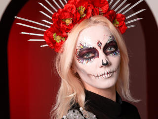 ElizaFlores Seins Liveshow - Photo 30/77