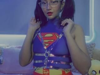 AllisonGag Webcam Porno Live - Photo 7/21