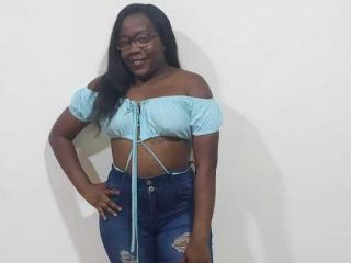 LaylaEbony Anal Livecam - Photo 4/4