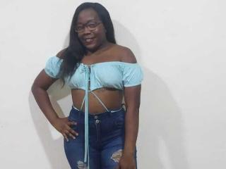 LaylaEbony Anal en Webcam Live - Photo 4/4