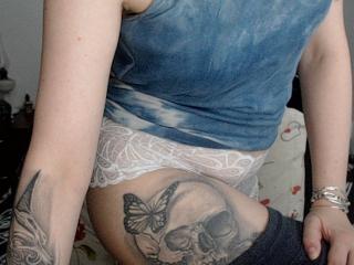 InkedBabeKitty Chatte en Chaleur - Photo 29/1028