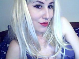 KarinaEver Seins Show XXX en Direct - Photo 18/21