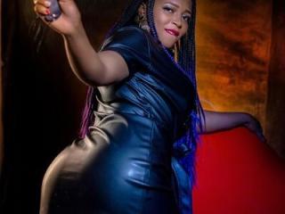 Kalifa Seins Show XXX en Direct - Photo 34/68