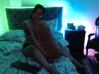 LucianaDiazX Anal Livecam - Photo 303/707