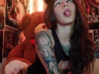 DarknessJoones Amateur Live Cam - Photo 4/6