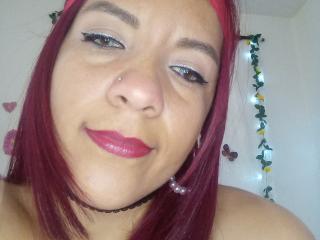 LilianCruz Anal en Webcam Live - Photo 1171/1463