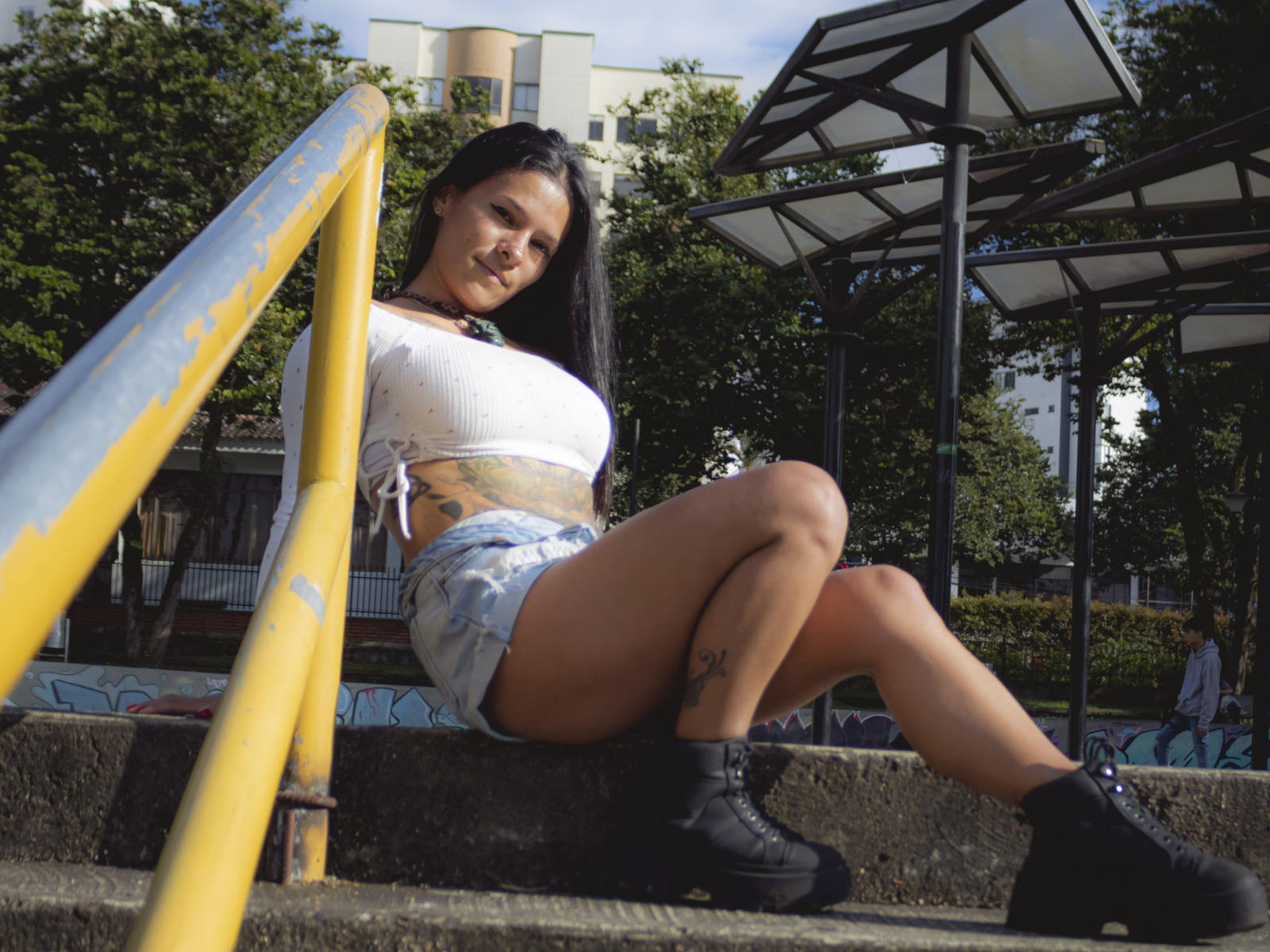 AmelieBlake - Live Webcam Models