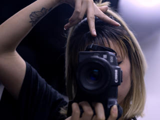 AnnyRousse Webcam Porno Live - Photo 22/257