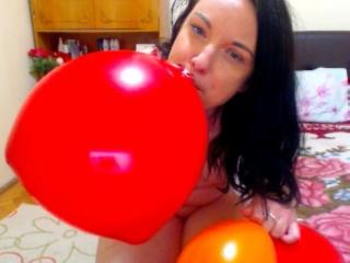 LadyLUnique Anal en Webcam Live - Photo 255/363