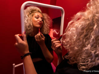 SassyKate Blowjob XXX Cams - Photo 8/21