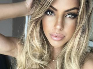 MilenaKoul Hot et Sexy Liveshow - Photo 4/4