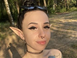 LuunaXStar Anal en Webcam Live - Photo 48/166