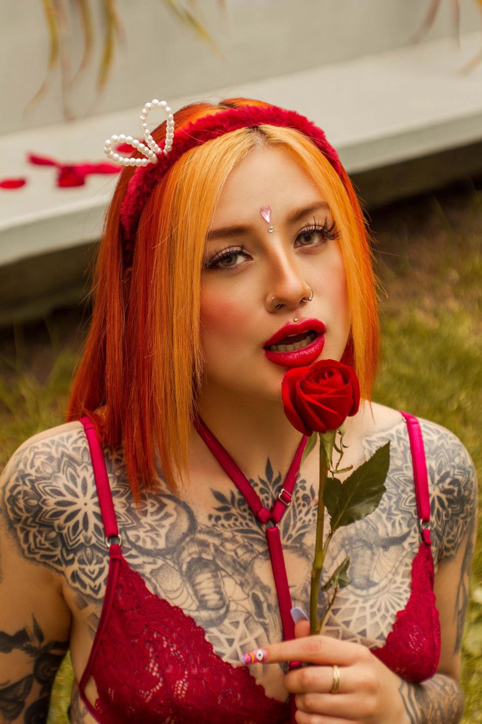 Sexy Fotos und Videos von AnaiGomez 
