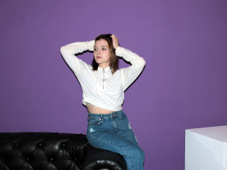 LinaPolson Anal en Webcam Live - Photo 8/9
