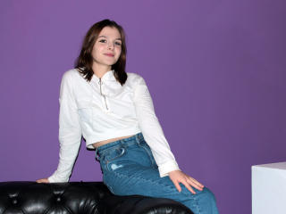 LinaPolson Anal en Webcam Live - Photo 9/9