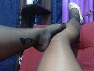 LilethBlue Anal en Webcam Live - Photo 35/78