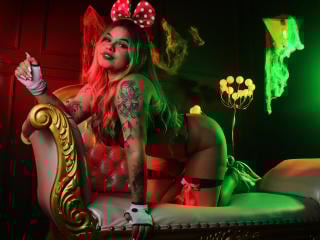 JulianaSousa Show Porno en Live - Photo 28/878