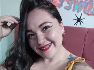 ClarissaDelicieux Webcam Sexe Direct - Photo 447/787