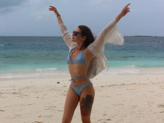LillyMermaid Anal en Webcam Live - Photo 24/26