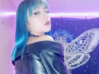MissDarkBlue Hot et Sexy Liveshow - Photo 7/31
