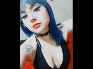 MissDarkBlue Hot et Sexy Liveshow - Photo 9/31
