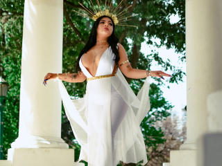 JuliettLewiss Show Porno en Live - Photo 243/320