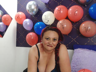 FlirtyViolet Cul en Direct - Photo 160/817