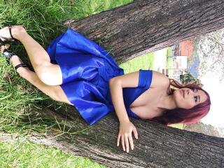 EvangelineBlossom Seins Liveshow - Photo 216/278