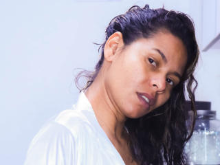 LuzAnna Anal en Webcam Live - Photo 24/51