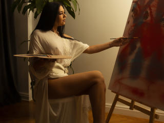 AgnesLoren Webcam Porno Live - Photo 4/7