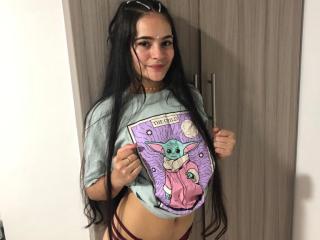 LucianaStonie Anal en Webcam Live - Photo 18/47